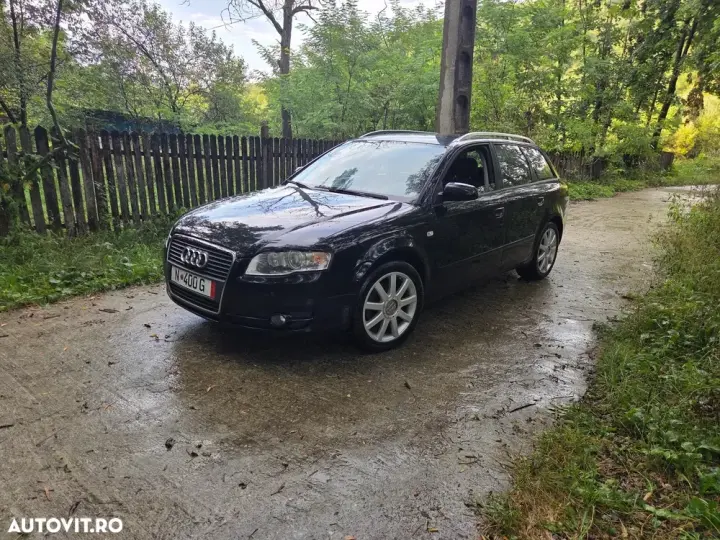 Audi A4 Limuzina 2.0