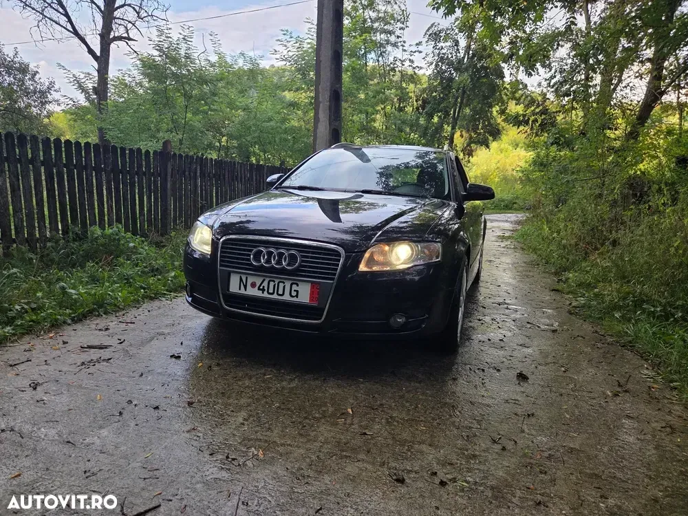 Audi A4 Limuzina 2.0 — imagine 3