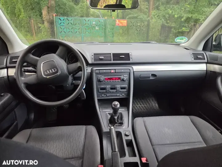 Audi A4 Limuzina 2.0