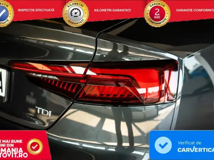 Audi A5 Sportback F5 2.0 TDI S tronic sport