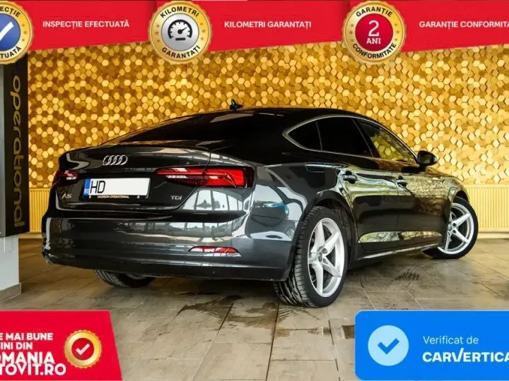 Audi A5 Sportback F5 2.0 TDI S tronic sport
