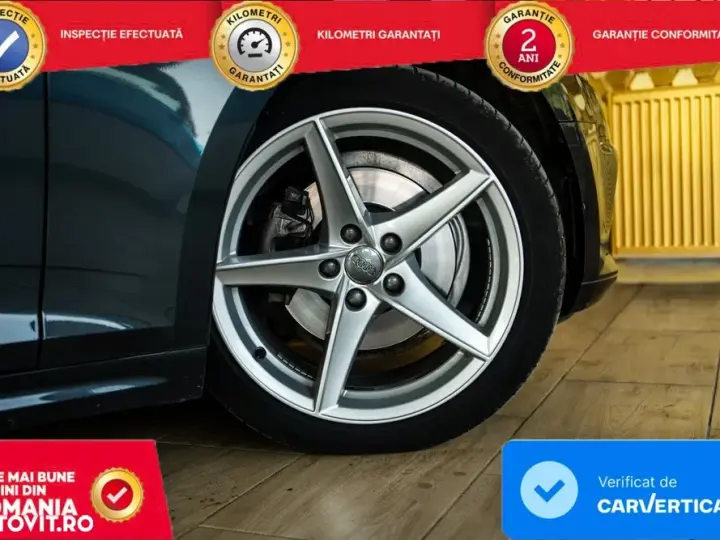 Audi A5 Sportback F5 2.0 TDI S tronic sport