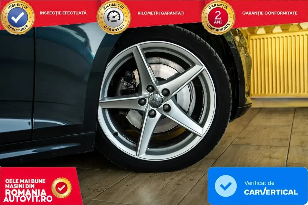 Audi A5 Sportback F5 2.0 TDI S tronic sport — imagine 6