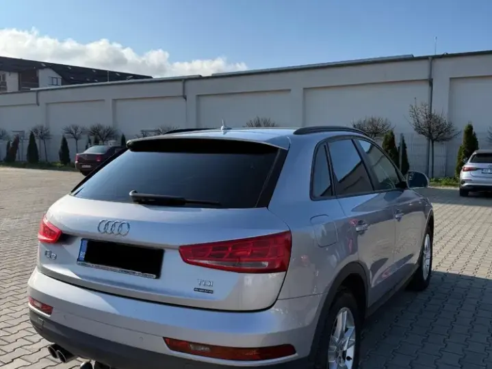 Audi Q3 2.0 TDI Quattro