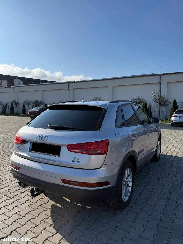 Audi Q3 2.0 TDI Quattro — imagine 5