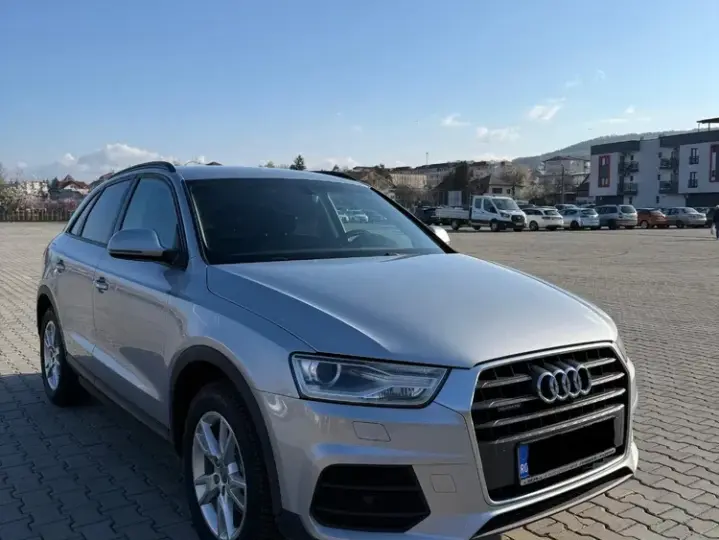 Audi Q3 2.0 TDI Quattro