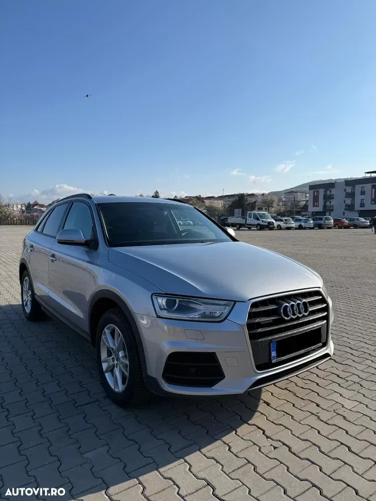 Audi Q3 2.0 TDI Quattro — imagine 3