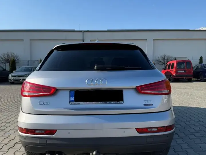 Audi Q3 2.0 TDI Quattro