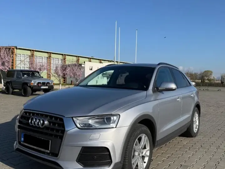 Audi Q3 2.0 TDI Quattro