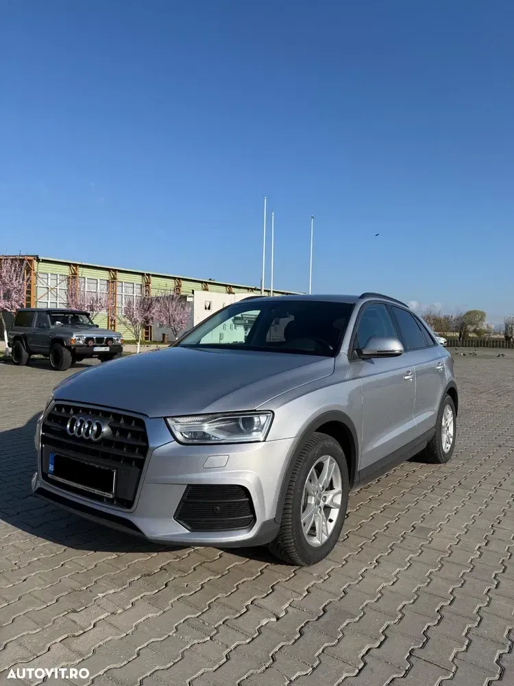 Audi Q3 2.0 TDI Quattro — imagine 2
