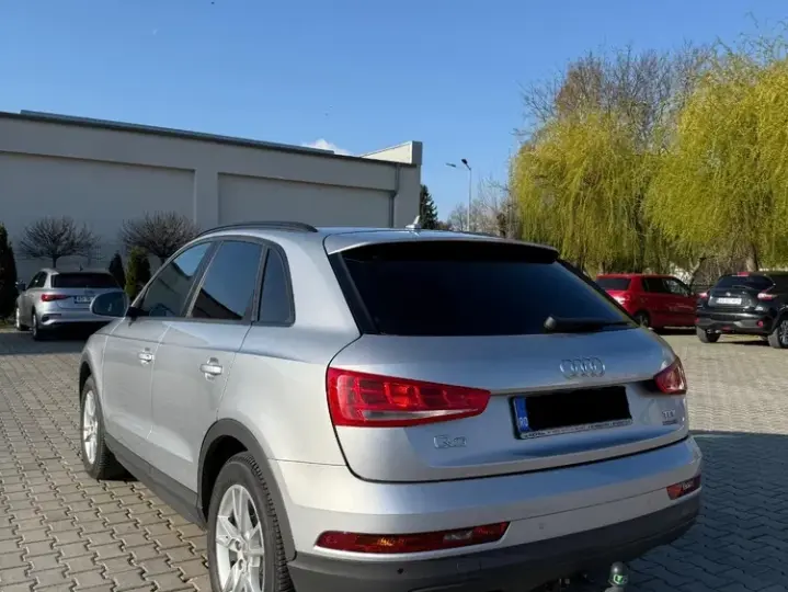Audi Q3 2.0 TDI Quattro
