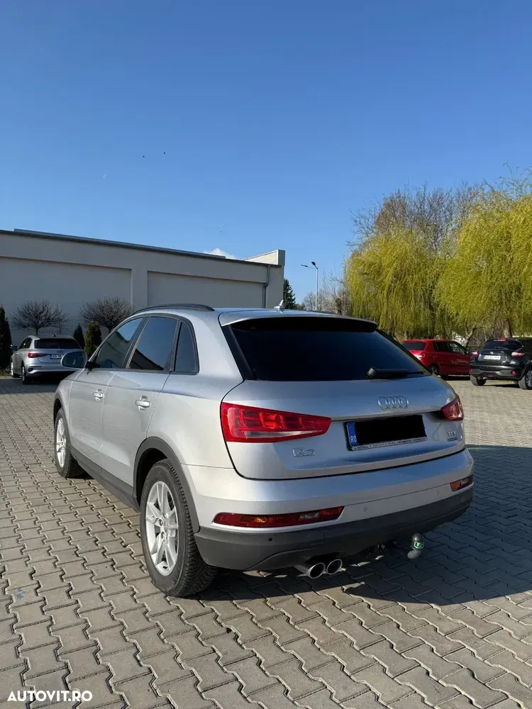 Audi Q3 2.0 TDI Quattro — imagine 6