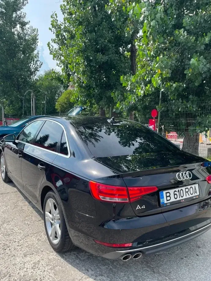 Audi A4 Limuzina B9 2.0 TDI DPF clean Attraction — imagine 6