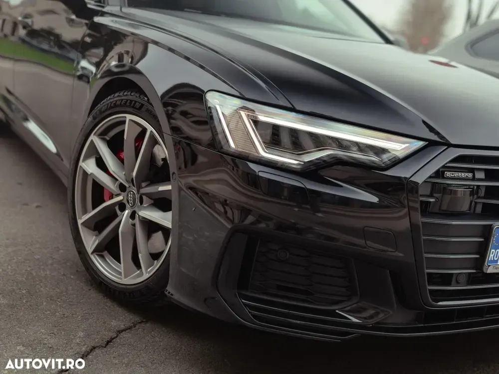 Audi A6 Avant C8 55 TFSI e quattro S tronic S line — imagine 6