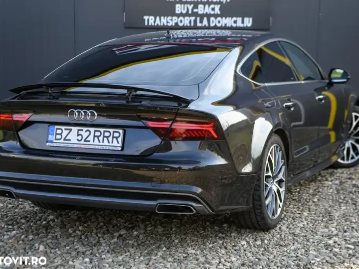 Audi A7 Sportback C7 3.0 TDI Quattro S tronic