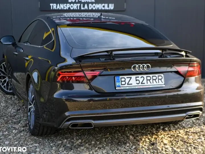 Audi A7 Sportback C7 3.0 TDI Quattro S tronic
