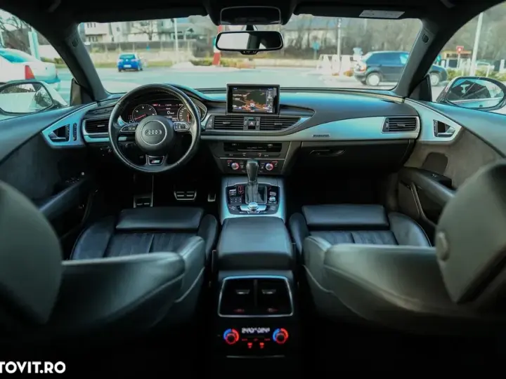 Audi A7 Sportback C7 3.0 TDI Quattro S tronic
