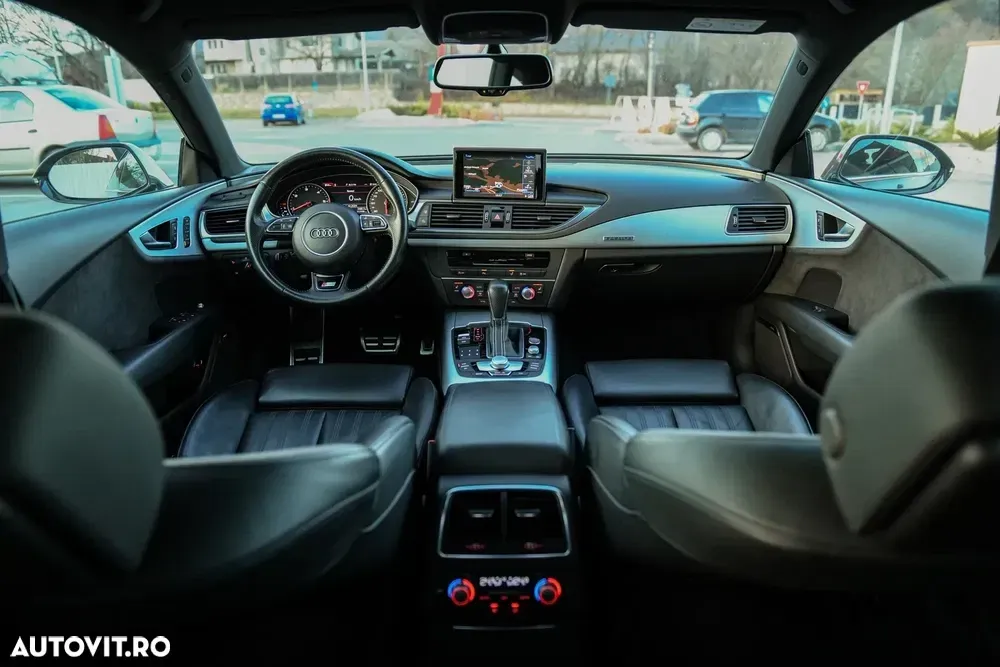 Audi A7 Sportback C7 3.0 TDI Quattro S tronic — imagine 3