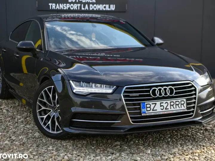 Audi A7 Sportback C7 3.0 TDI Quattro S tronic