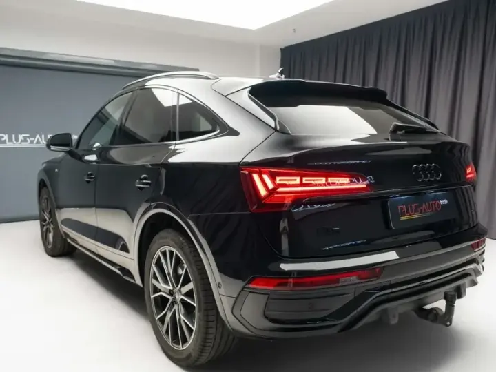 Audi Q5 FY 40 TDI quattro S tronic S line