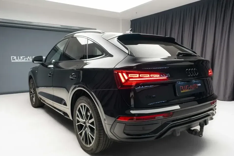 Audi Q5 FY 40 TDI quattro S tronic S line — imagine 4