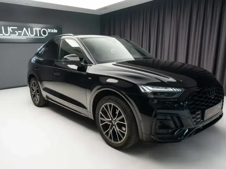 Audi Q5 FY 40 TDI quattro S tronic S line
