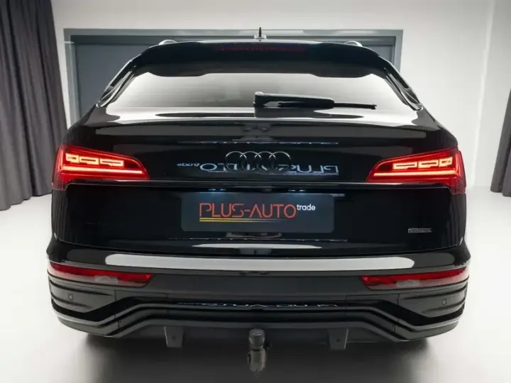 Audi Q5 FY 40 TDI quattro S tronic S line