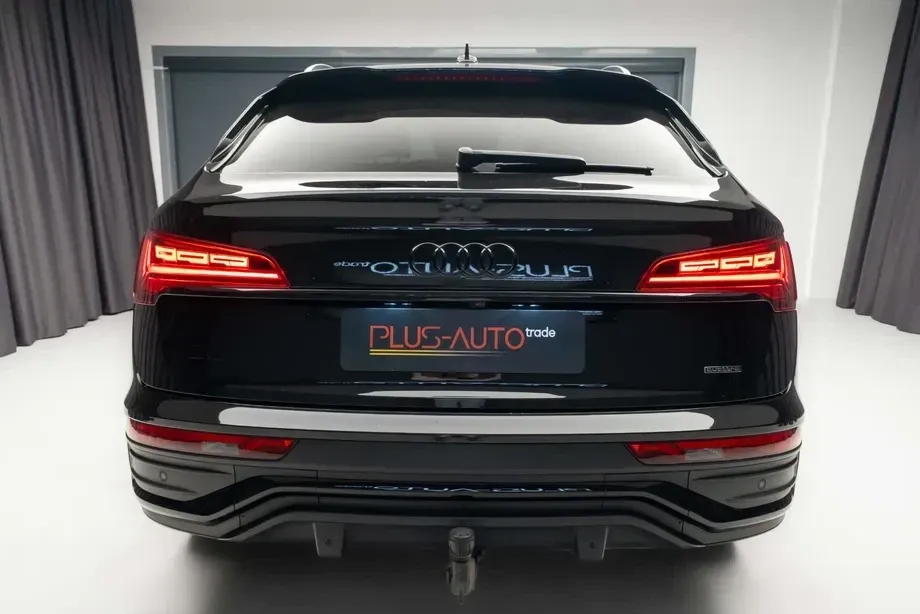 Audi Q5 FY 40 TDI quattro S tronic S line — imagine 6
