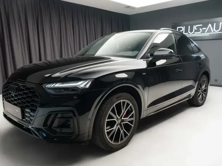 Audi Q5 FY 40 TDI quattro S tronic S line