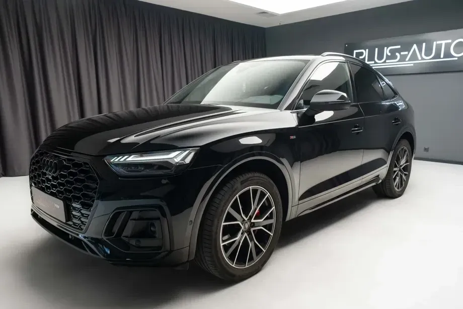 Audi Q5 FY 40 TDI quattro S tronic S line — imagine 3