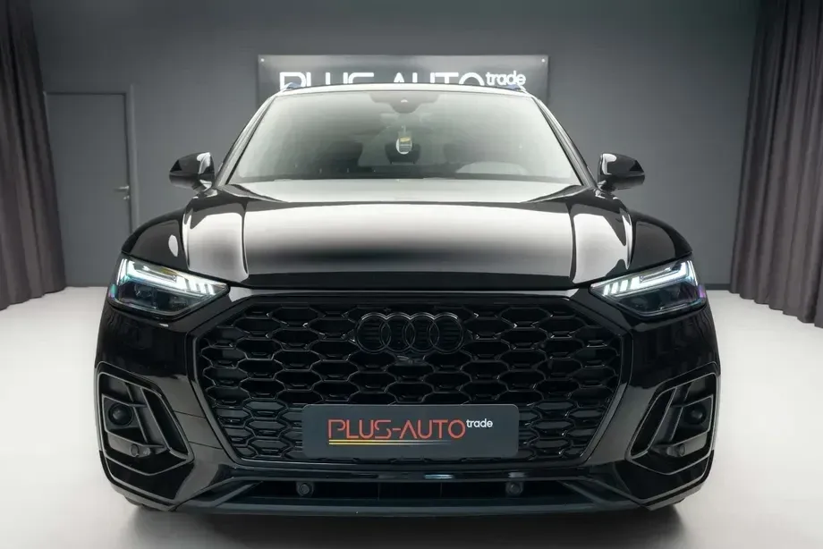 Audi Q5 FY 40 TDI quattro S tronic S line — imagine 2
