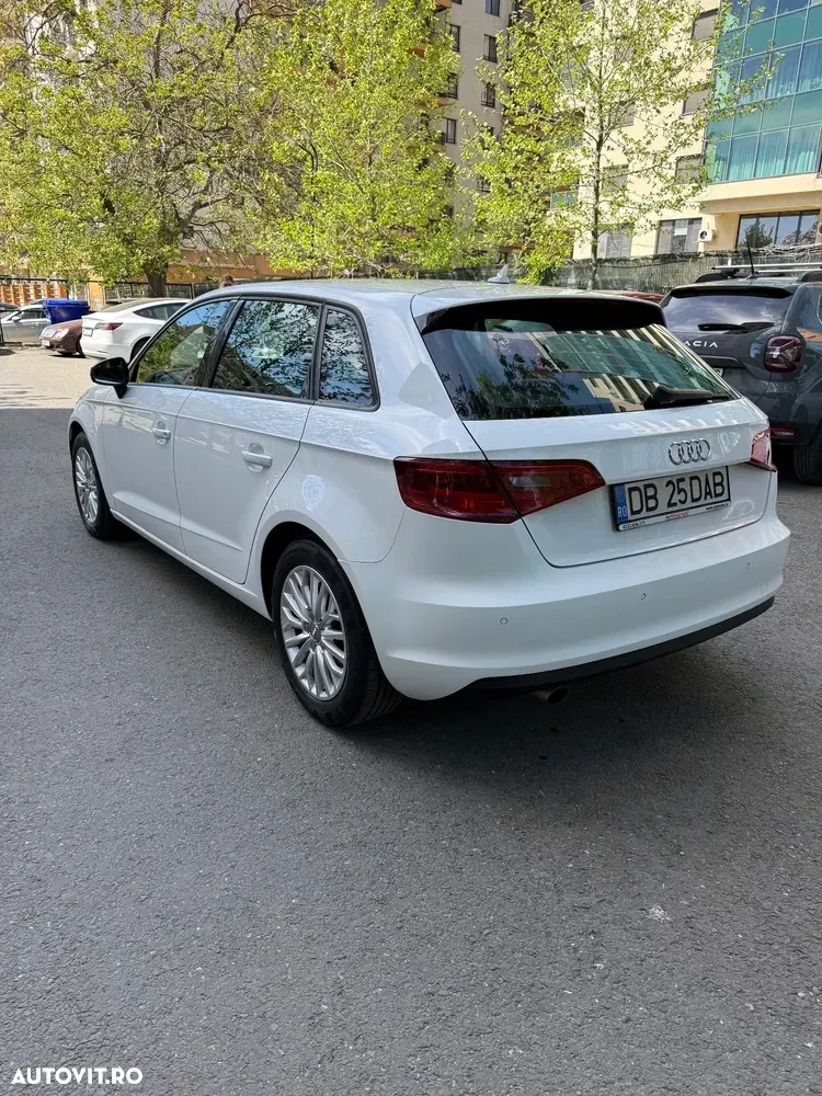 Audi A3 Sportback 8V 1.6 TDI S tronic — imagine 6