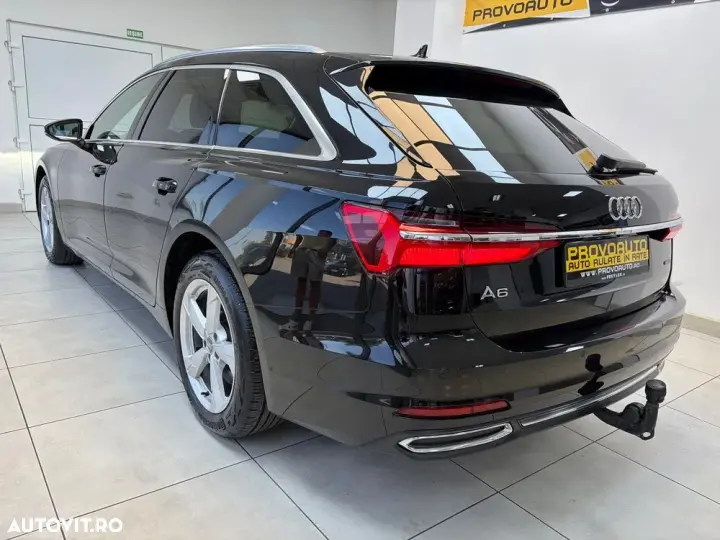 Audi A6 Allroad C8 45 TDI tiptronic