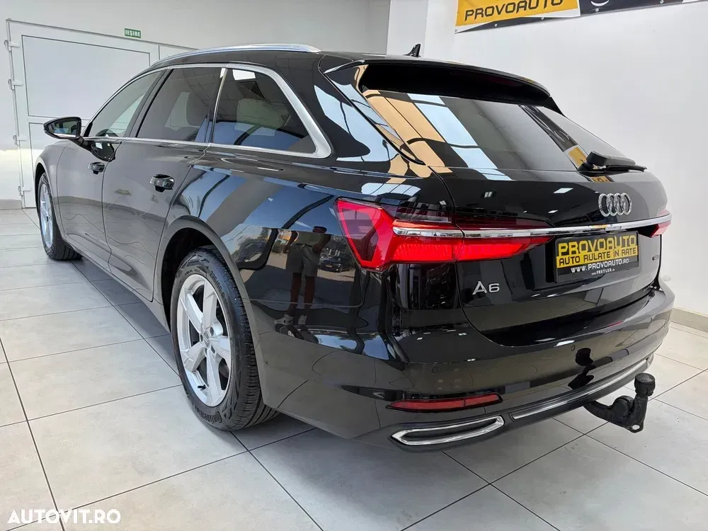 Audi A6 Allroad C8 45 TDI tiptronic — imagine 3