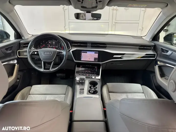 Audi A6 Allroad C8 45 TDI tiptronic