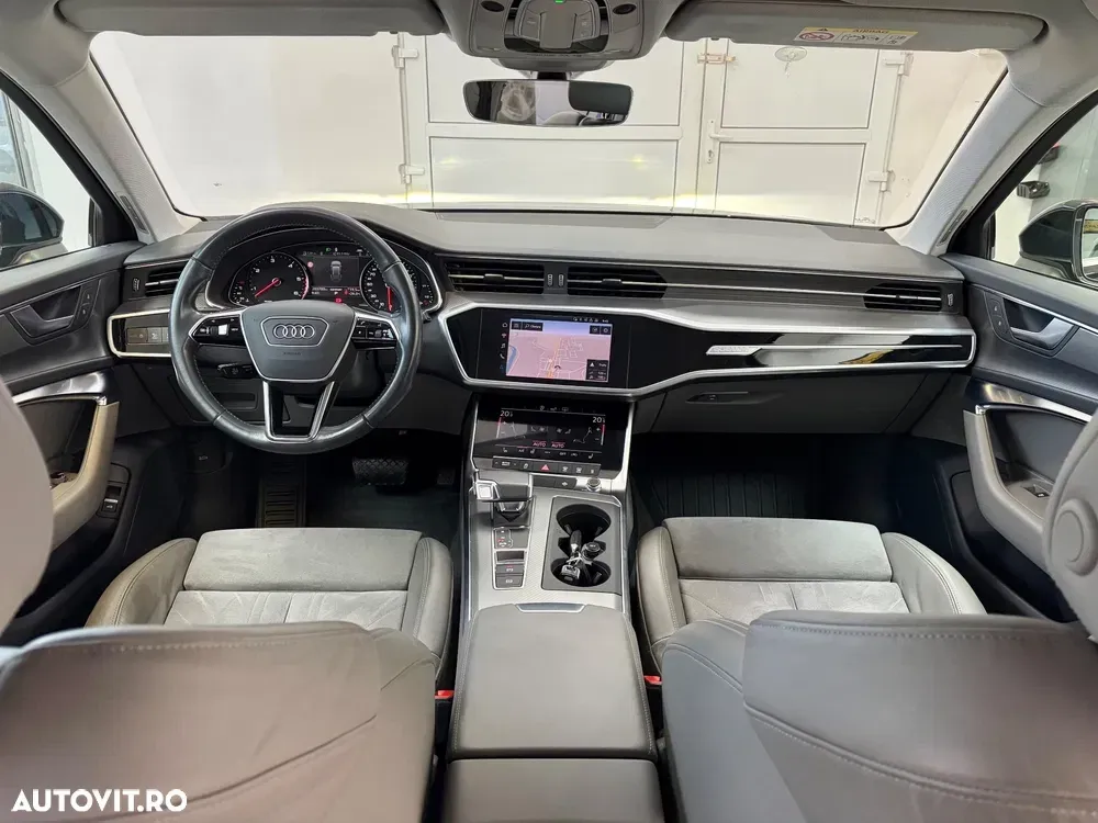 Audi A6 Allroad C8 45 TDI tiptronic — imagine 6