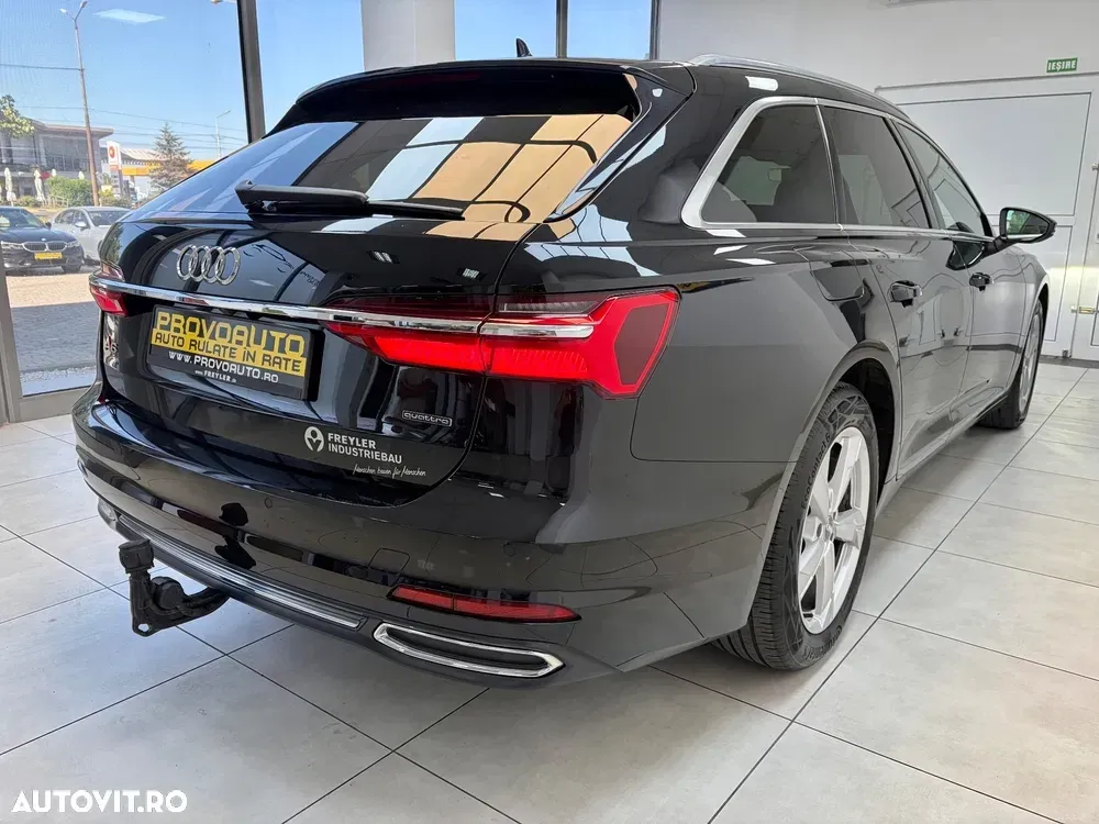 Audi A6 Allroad C8 45 TDI tiptronic — imagine 4