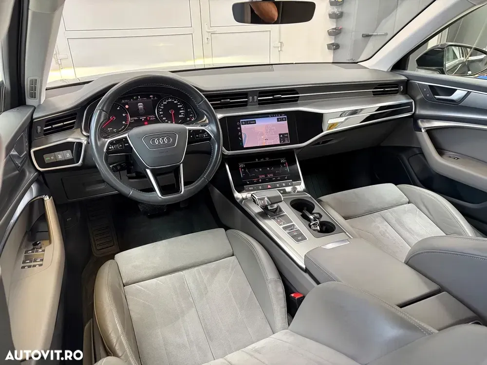 Audi A6 Allroad C8 45 TDI tiptronic — imagine 5