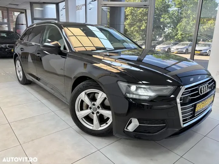 Audi A6 Allroad C8 45 TDI tiptronic