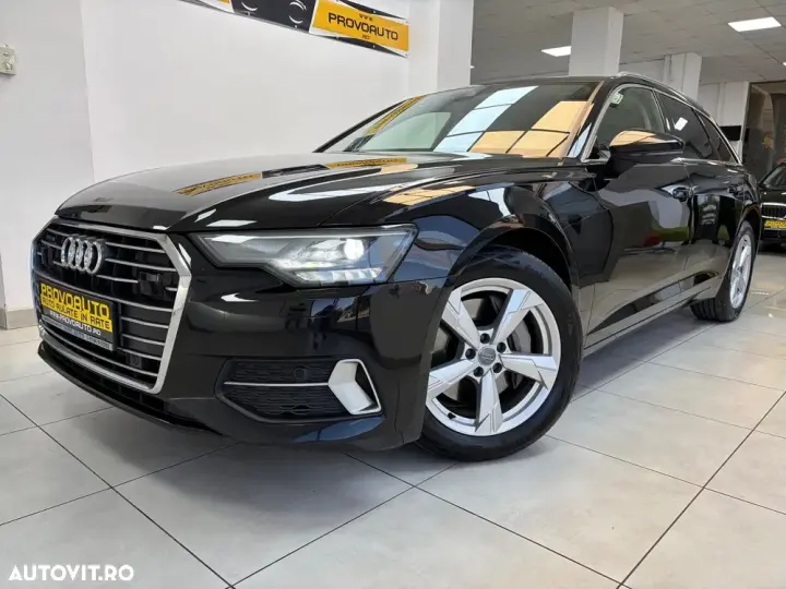 Audi A6 Allroad C8 45 TDI tiptronic