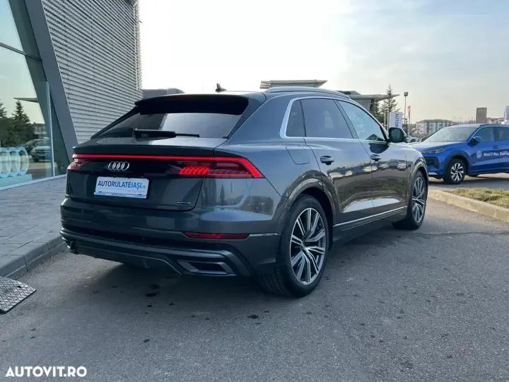 Audi Q8 50 TDI quattro Tiptronic
