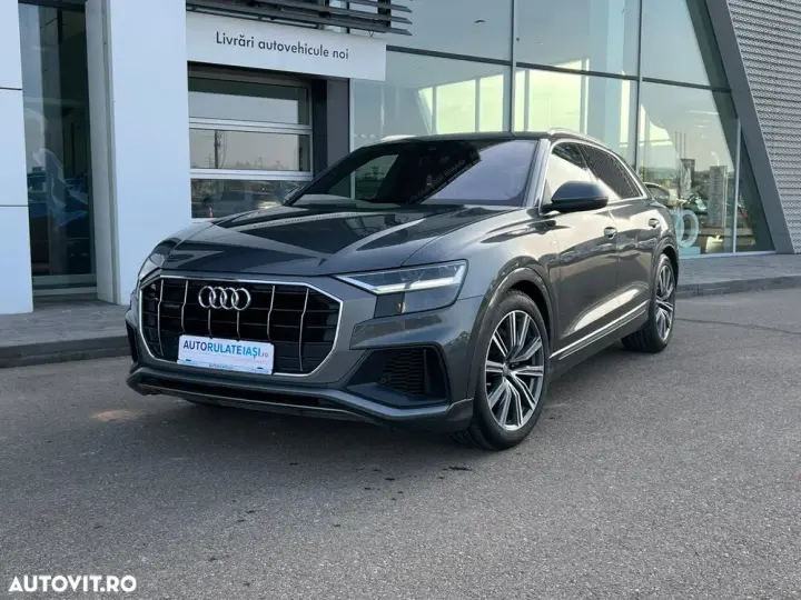 Audi Q8 50 TDI quattro Tiptronic