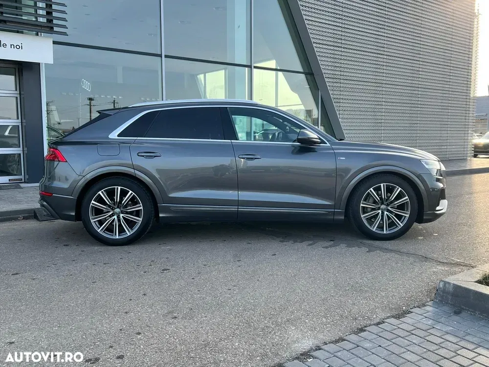 Audi Q8 50 TDI quattro Tiptronic — imagine 2