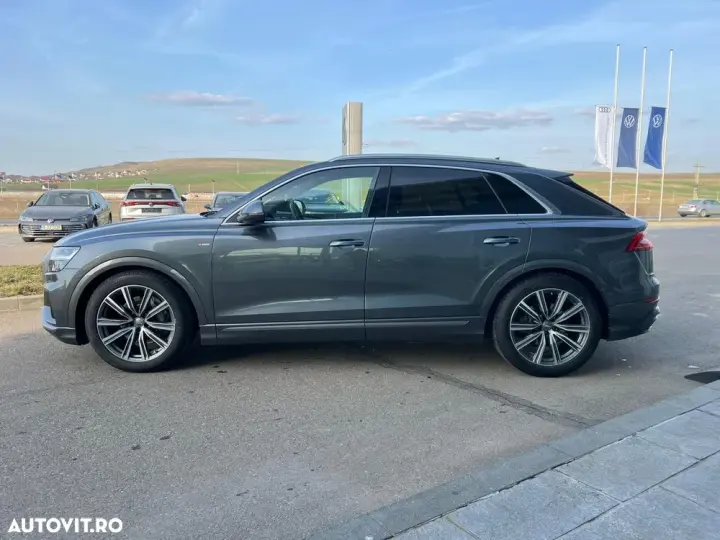 Audi Q8 50 TDI quattro Tiptronic