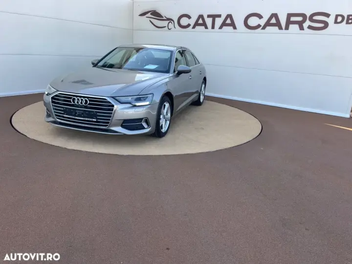 Audi A6 C8