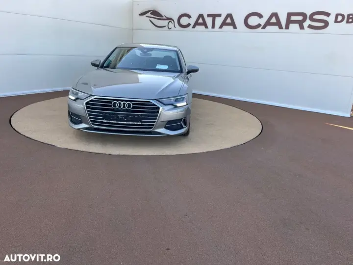 Audi A6 C8