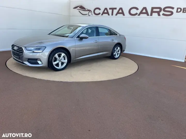 Audi A6 C8