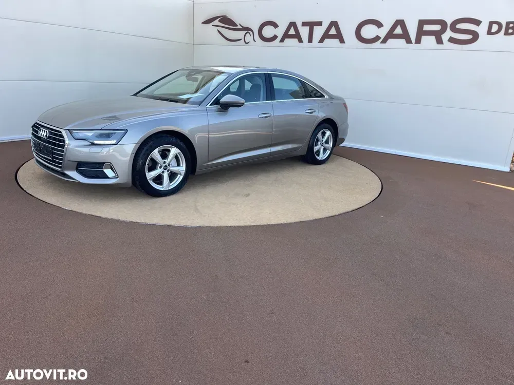 Audi A6 C8 — imagine 5