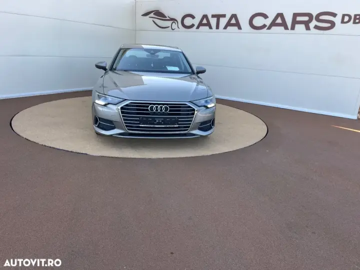 Audi A6 C8