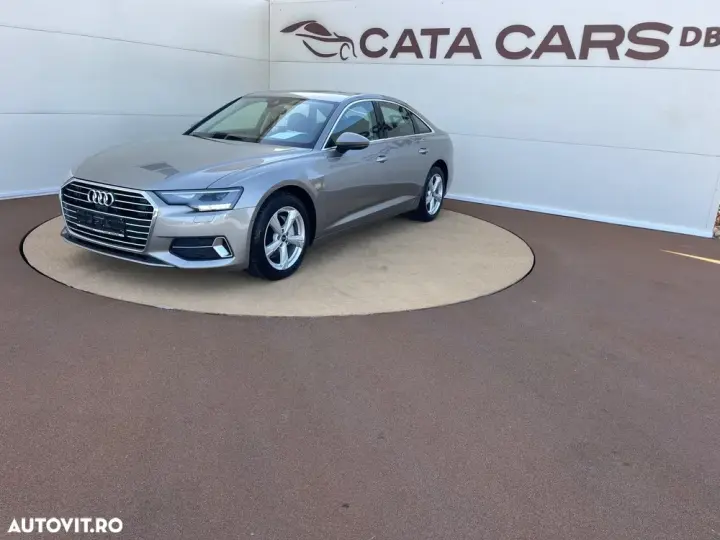 Audi A6 C8